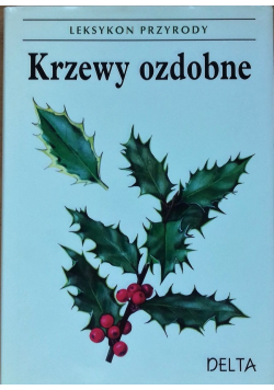 Krzewy ozdobne