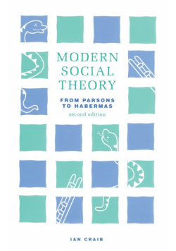 Modern Social Theory