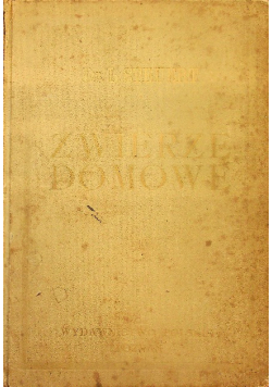 Zwierzę domowe