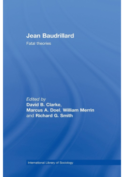 Jean Baudrillard