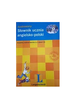 Ilustrowany słownik ucznia angielsko - polski