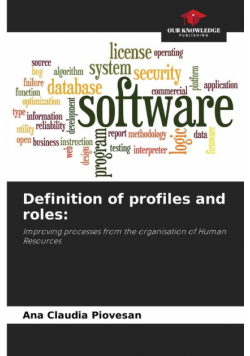 Definition of profiles and roles