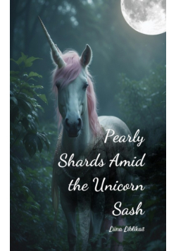 Pearly Shards Amid the Unicorn Sash