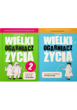 Wielki Ogarniacz Życia 2 tomy