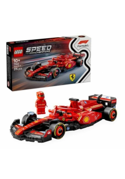 LEGO(R) SPEED CHAMPIONS 77242 Bolid F1 Ferrari SF-24