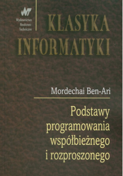 Podstawy programowania współbieżnego i rozproszonego