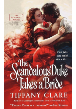Scandalous Duke Takes a Bride