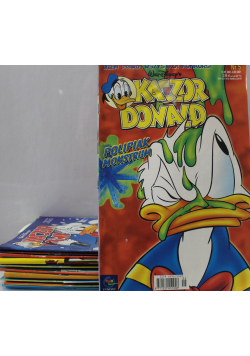Kaczor Donald 23 numery