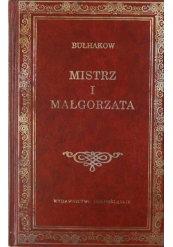 Mistrz i Małgorzata
