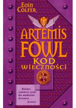 Artemis Fowl Kod wieczności