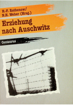 Erziehung nach Auschwitz