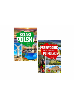 Pakiet Szlaki Polski / Przewodnik weekendowy po Polsce