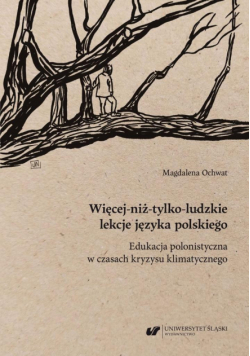 Więcej-niż-tylko-ludzkie lekcje języka polskiego