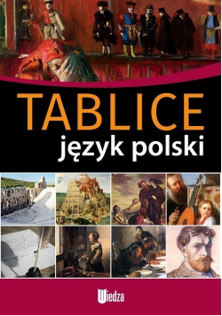 Tablice. Język polski