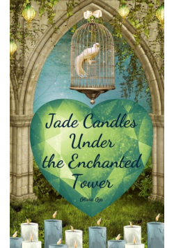 Jade Candles Under the Enchanted Tower