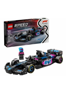 LEGO(R) SPEED CHAMPIONS 77248 (4szt) Bolid F1 BWT...