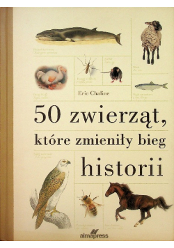 50 zwierząt które zmieniły bieg historii