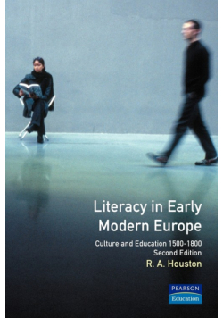 Literacy in Early Modern Europe