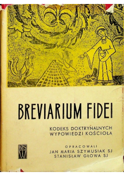 Breviarium fidei Kodeks doktrynalnych