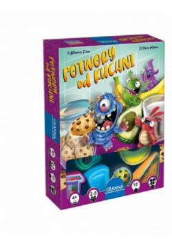 Gra Potwory od kuchni