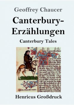 Canterbury-Erzählungen (Großdruck)