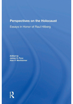 Perspectives On The Holocaust