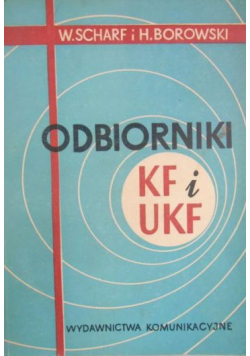 Odbiorniki KF i UKF