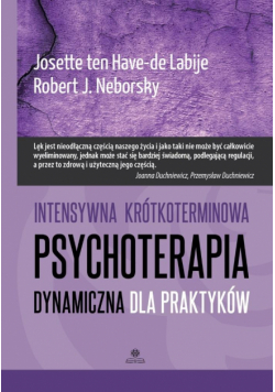 Intensywna krótkoterminowa psychoterapia dynamiczna dla praktyków