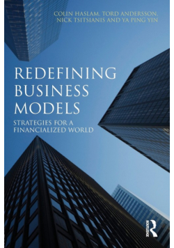 Redefining Business Models