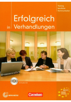 Erfolgreich in Verhandlungen + CD