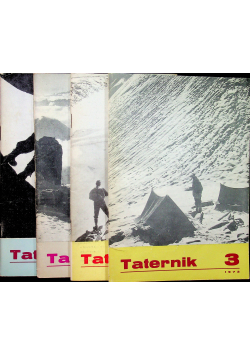 Taternik 4 numery