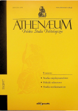 Athenaeum Nr 53 / 17