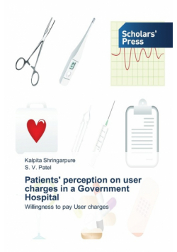 Patients' perception on user charges in a Government Hospital
