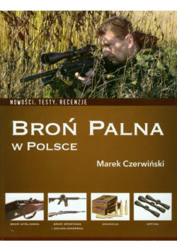 Broń palna w Polsce