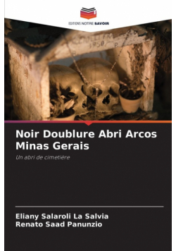 Noir Doublure Abri Arcos Minas Gerais