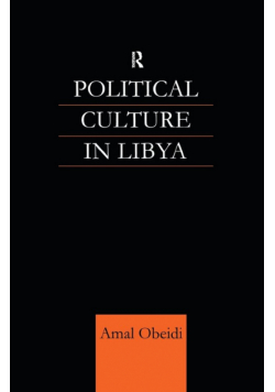 Political Culture in Libya