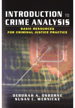 Introduction to Crime Analysis