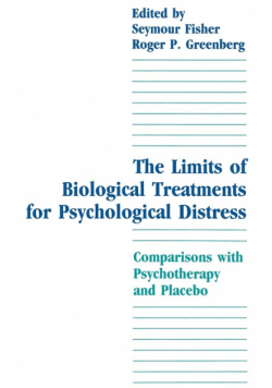 The Limits of Biological Treatments for Psychological Distress