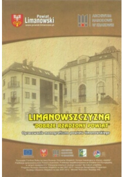 Limanowszczyzna Dobrze Rządzony Powiat