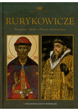 Rurykowicze Dynastie Europy 11