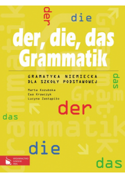 L. - Der die das Grammatik: Gramatyka niemiecka