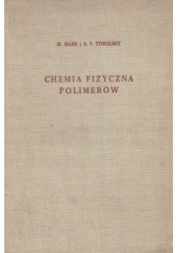 Chemia fizyczna polimerów