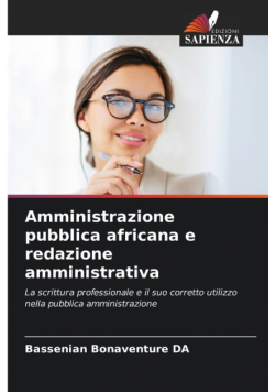 Amministrazione pubblica africana e redazione amministrativa