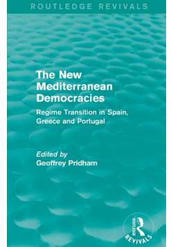 The New Mediterranean Democracies