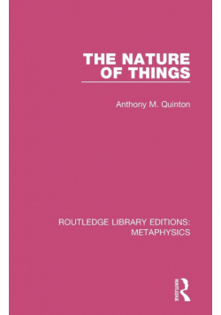 The Nature of Things