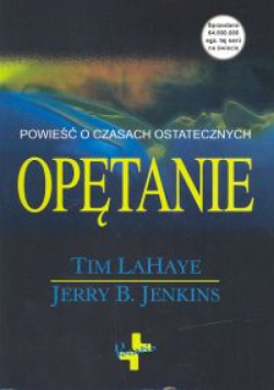 Opętanie. Powieść o czasach ostatecznych