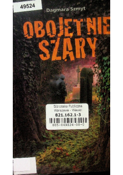 Obojętnie szary