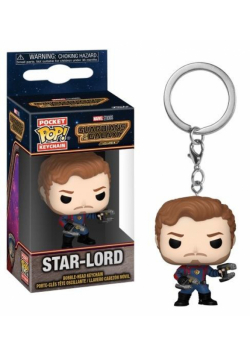 Funko Brelok POP Guardians: Star-Lord