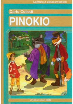Pinokio Carlo Collodi
