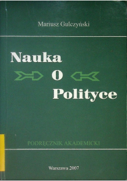 Nauka o polityce